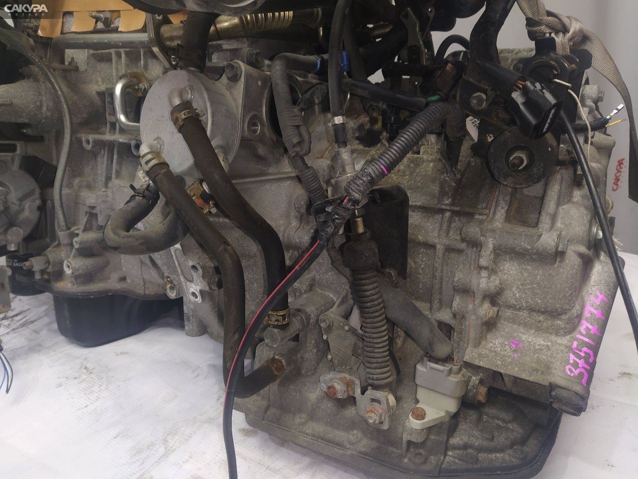 АКПП Toyota Isis ANM10W 1AZ-FSE: купить в Сакура Красноярск.