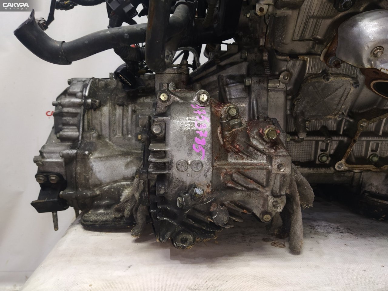 АКПП Toyota Camry Gracia MCV21 2MZ-FE: купить в Сакура Красноярск.