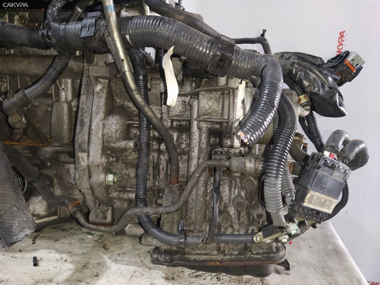 АКПП Nissan X-TRAIL NT31 MR20DE: купить в Сакура Красноярск.