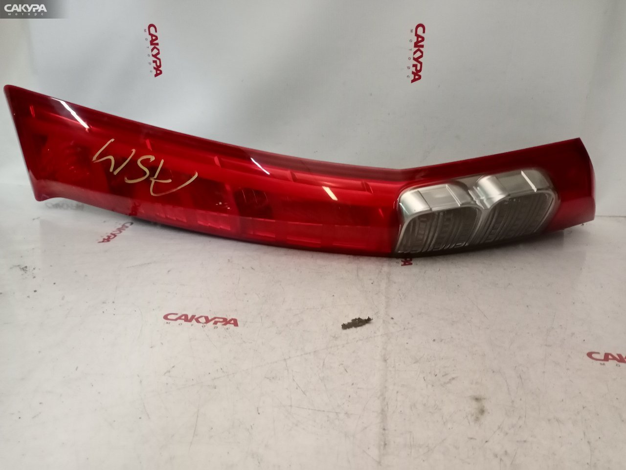 Фонарь стоп-сигнала правый Honda Stream RN6 R18A D038: купить в Сакура Красноярск.