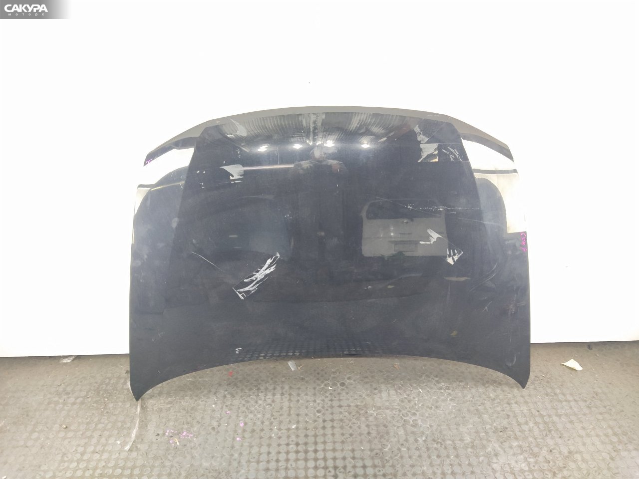 Капот Honda Odyssey RB3 K24A: купить в Сакура Красноярск.