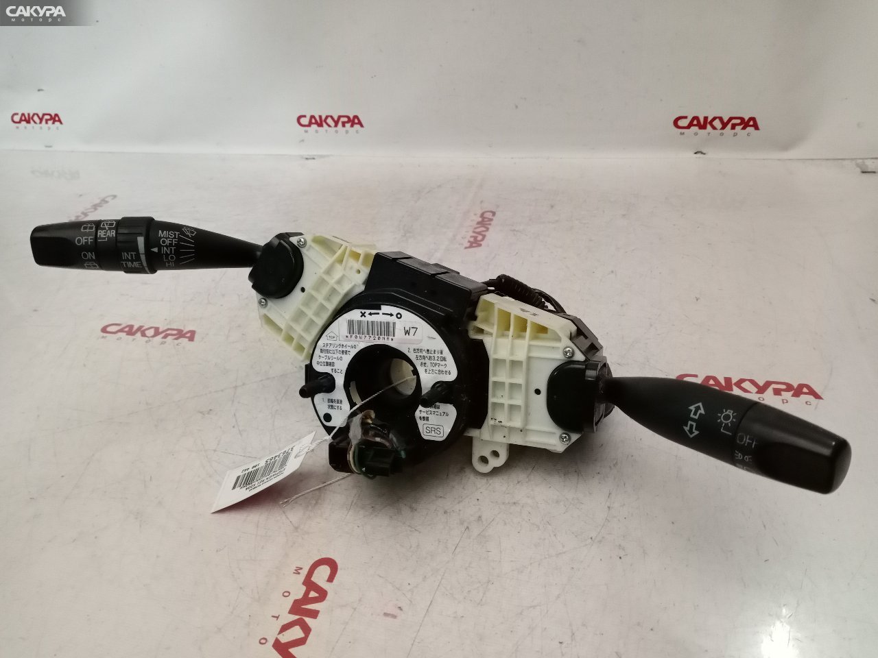 Переключатели подрулевые Honda Stepwgn RG1 K20A: купить в Сакура Красноярск.