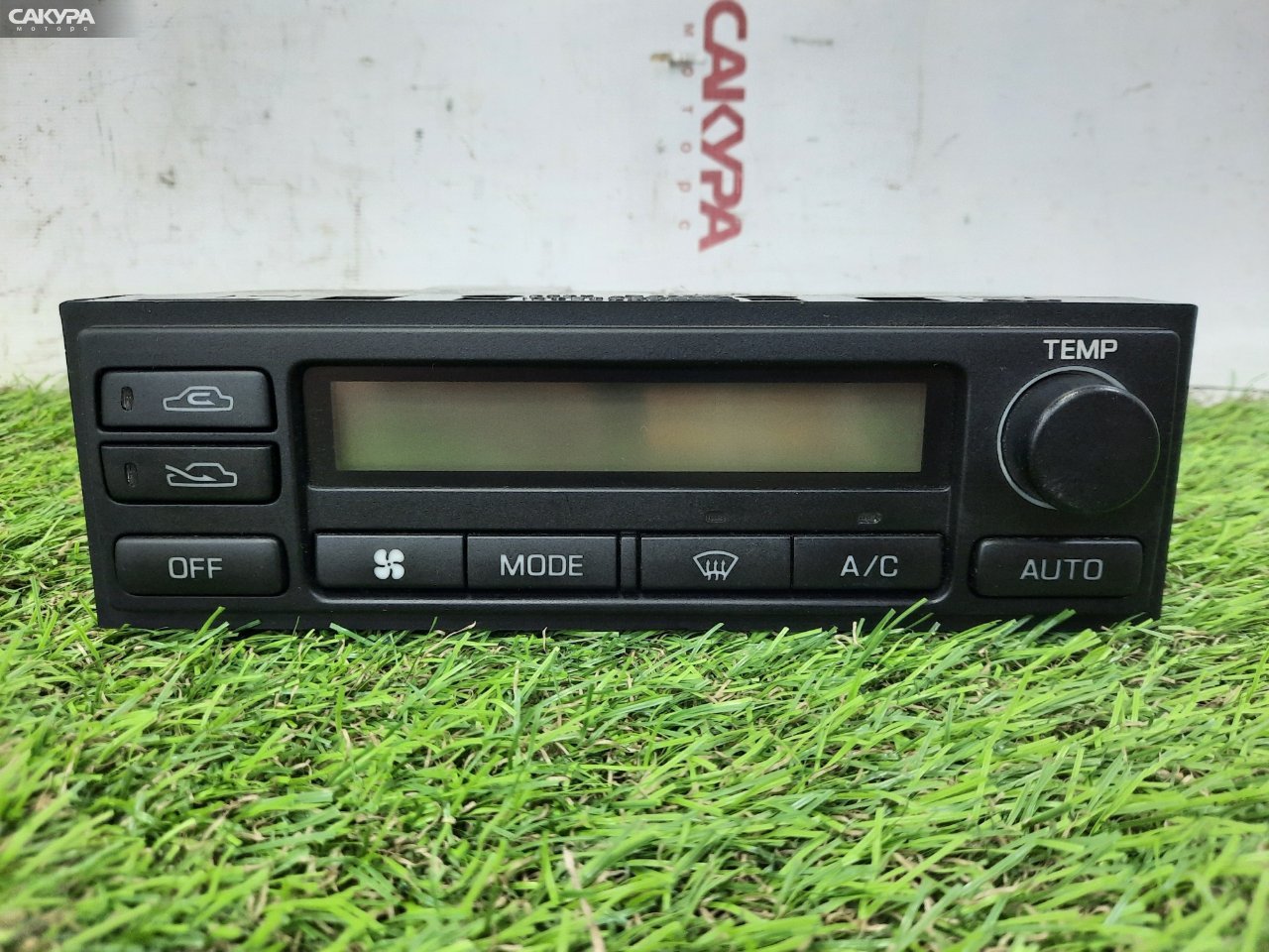 Блок управления климат-контролем Nissan Bluebird Sylphy QG10 QG18DE: купить в Сакура Красноярск.