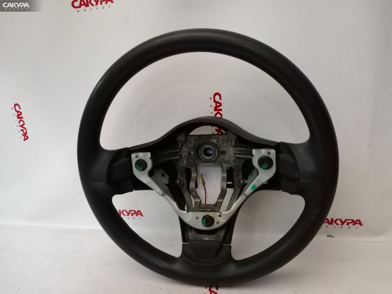 Руль Mitsubishi Colt Z25A 4G19: купить в Сакура Красноярск.