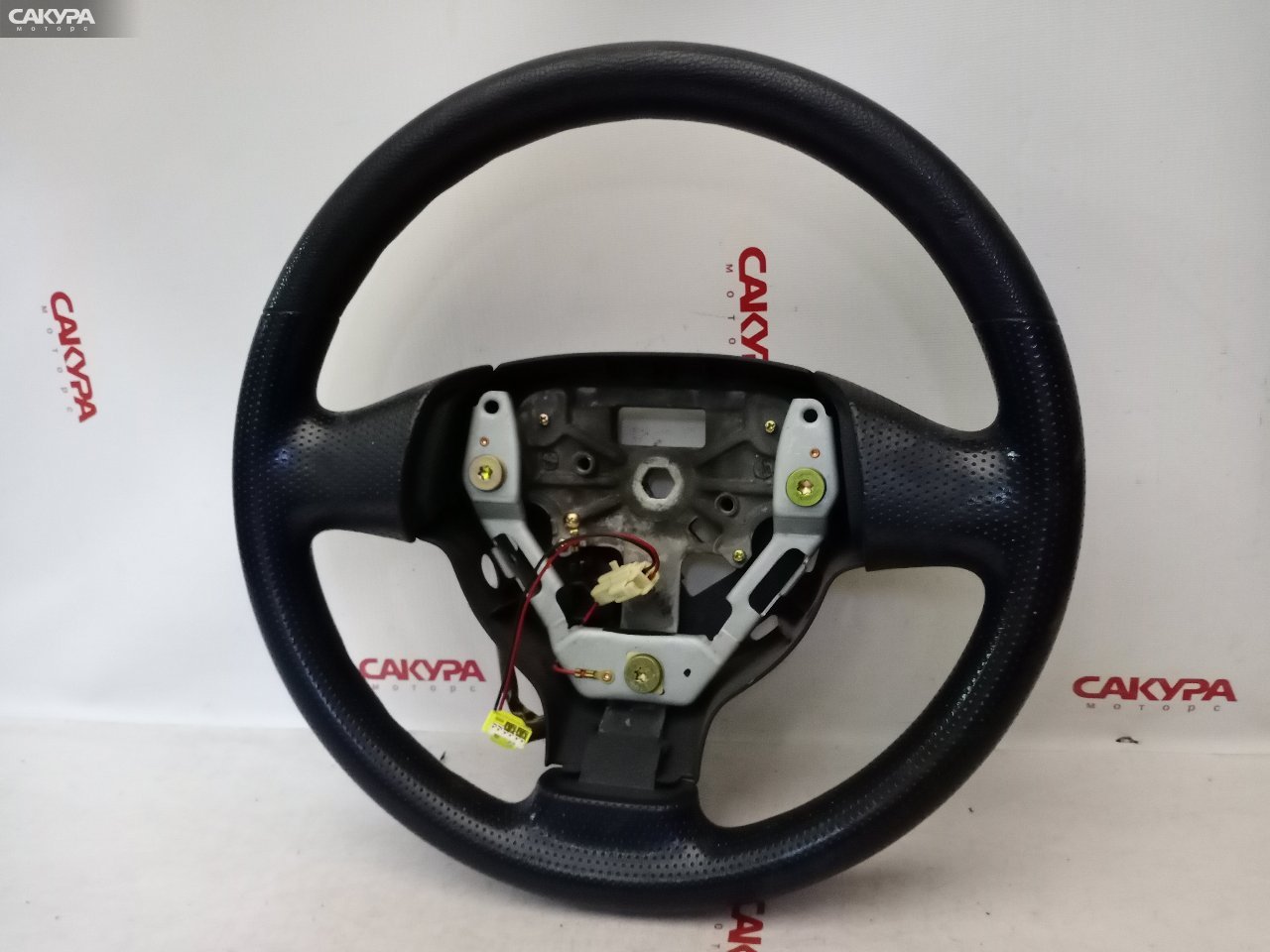 Руль Mazda Demio DY3W ZJ-VE: купить в Сакура Красноярск.