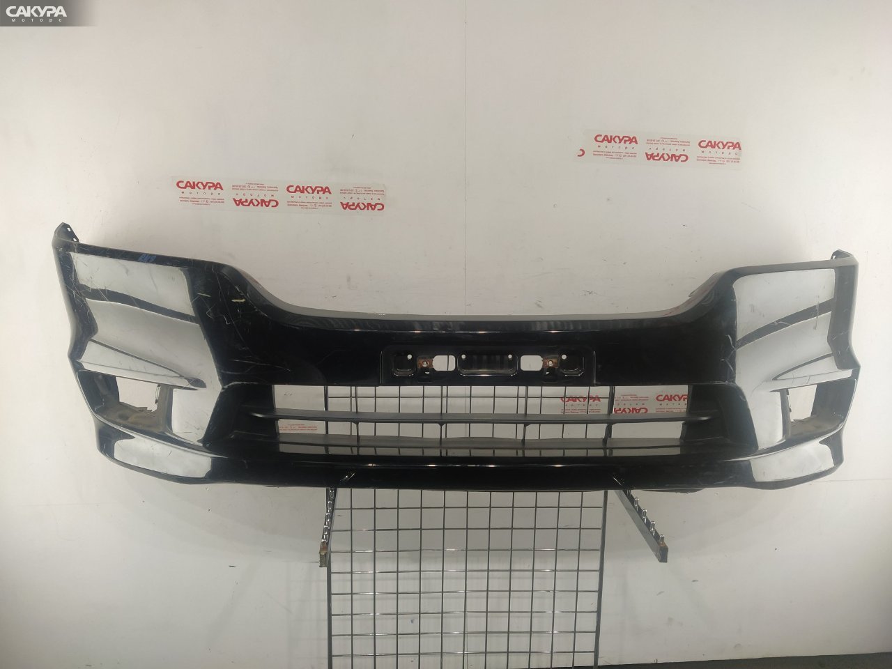 Бампер передний Honda Stream RN8 R20A: купить в Сакура Красноярск.