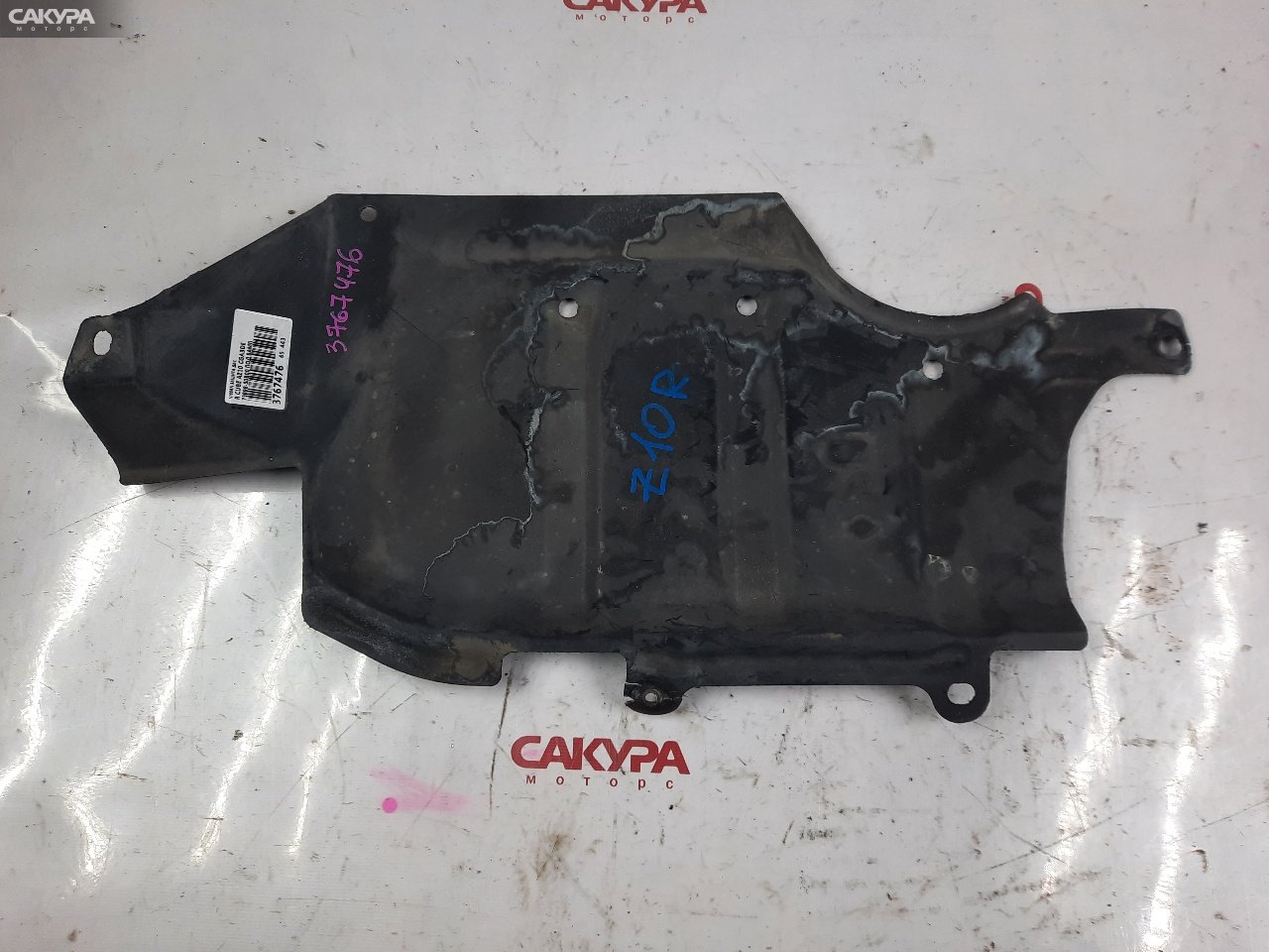 Защита ДВС правая Nissan Cube AZ10 CGA3DE: купить в Сакура Красноярск.