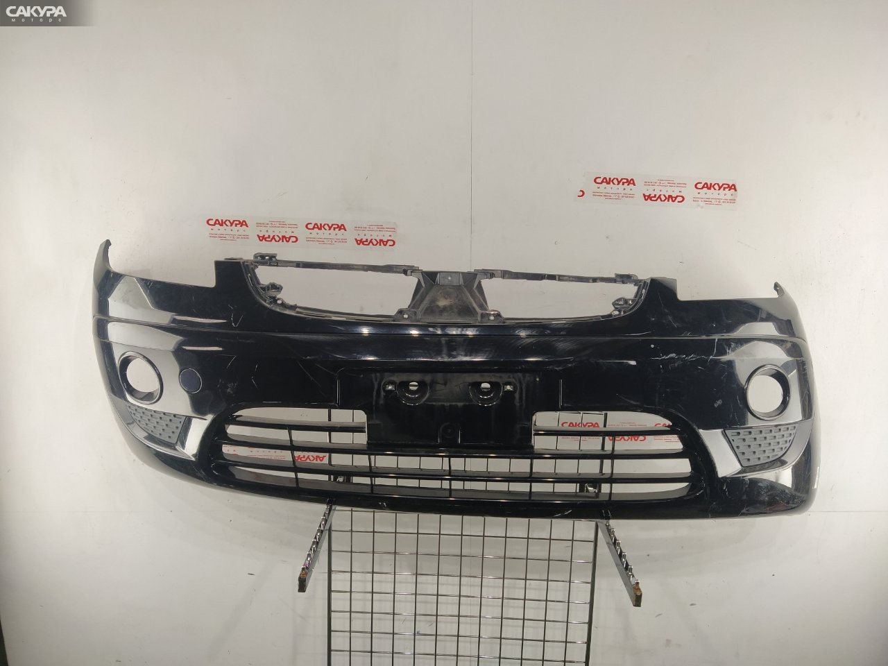 Бампер передний Mitsubishi Colt Z22A 4A90: купить в Сакура Красноярск.