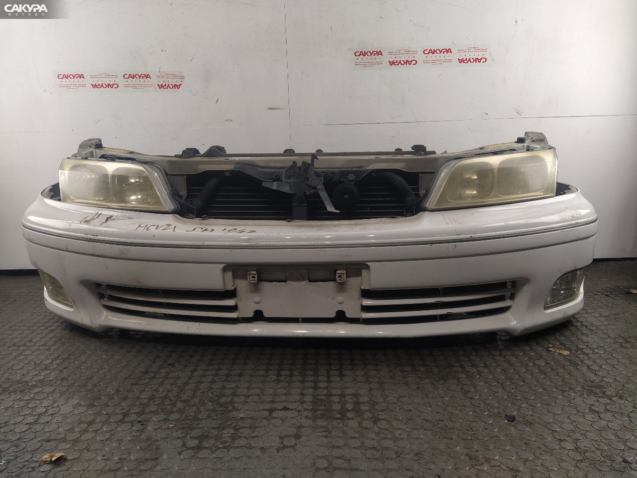 Nose cut Toyota Mark II Qualis MCV21W 2MZ-FE: купить в Сакура Красноярск.