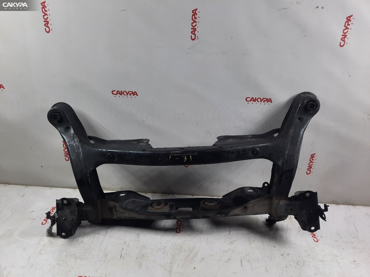 Балка поперечная задняя Toyota Camry ACV35 2AZ-FE: купить в Сакура Красноярск.