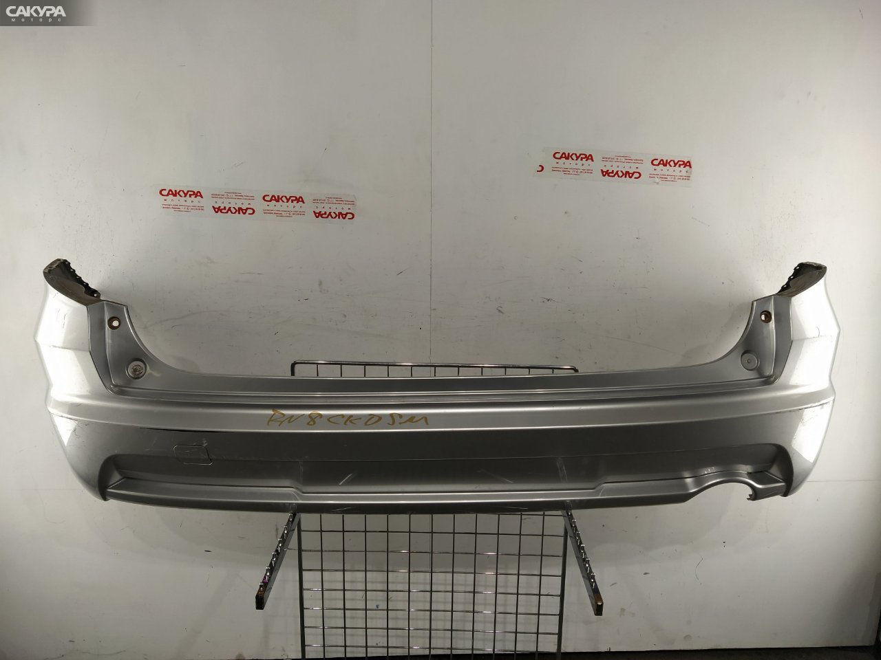 Бампер задний Honda Stream RN8 R20A: купить в Сакура Красноярск.