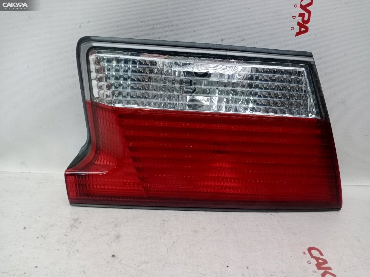 Фонарь вставка багажника левый Nissan Sunny FB15 QG15DE 4845: купить в Сакура Красноярск.