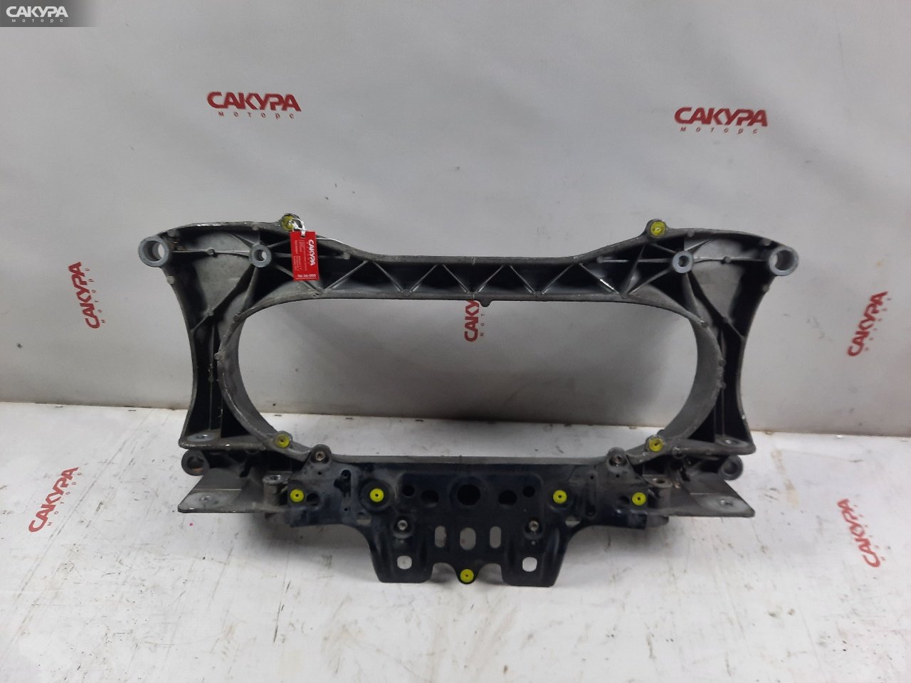 Балка поперечная передняя Lexus IS250 GSE20 4GR-FSE: купить в Сакура Красноярск.