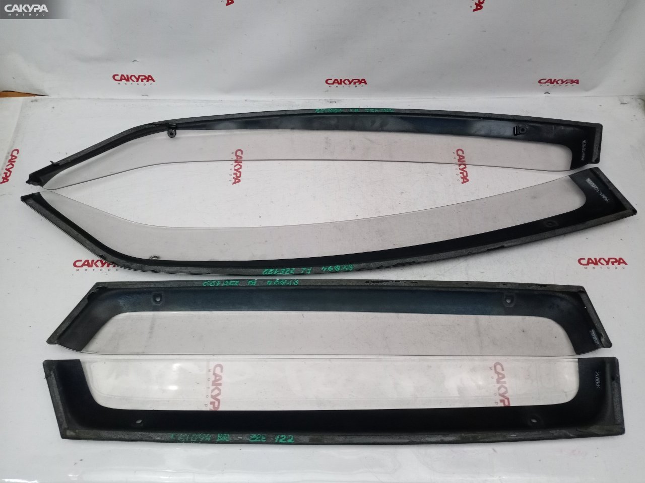 Ветровик Toyota Corolla Spacio ZZE122N 1ZZ-FE: купить в Сакура Красноярск.