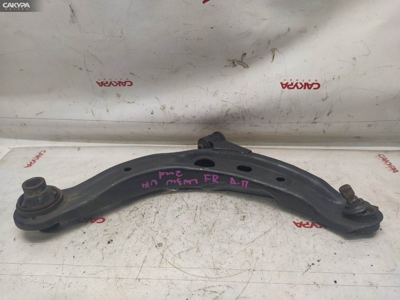 Рычаг подвески передний правый Mazda MPV LW3W L3-DE: купить в Сакура Красноярск.