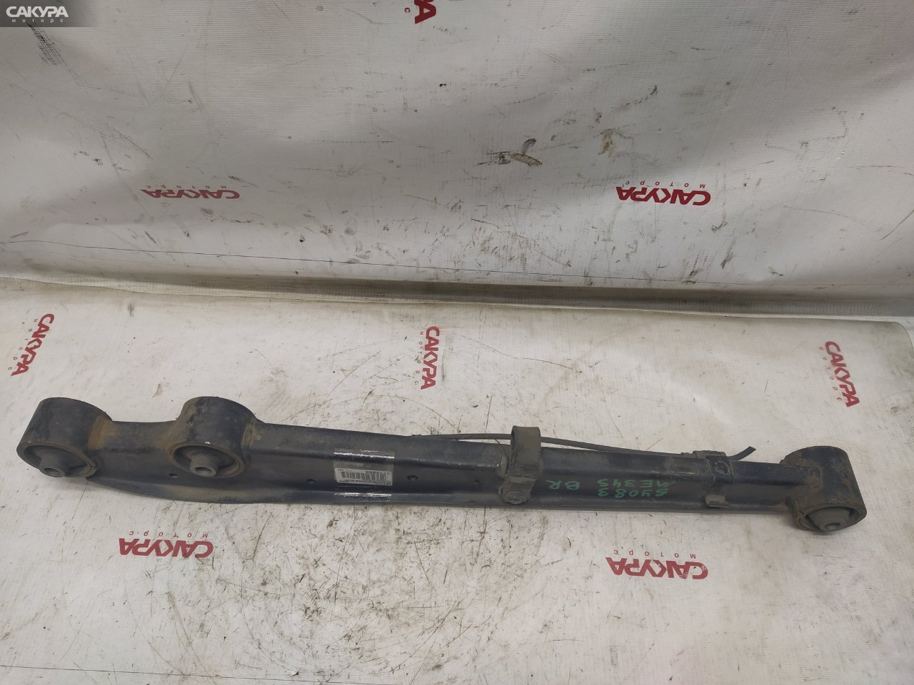 Рычаг подвески задний правый Suzuki Wagon R Solio ME34S M13A: купить в Сакура Красноярск.
