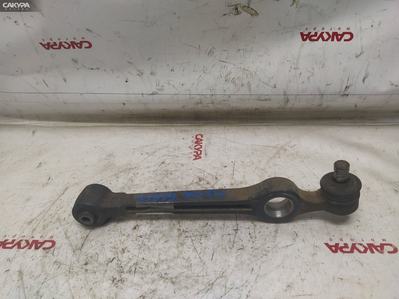 Рычаг подвески передний Mazda Demio DW3W B3E: купить в Сакура Красноярск.