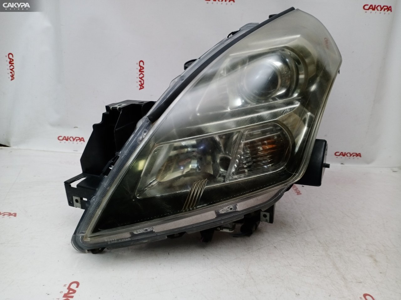 Фара левая Mazda MPV LY3P L3-VE P5620: купить в Сакура Красноярск.