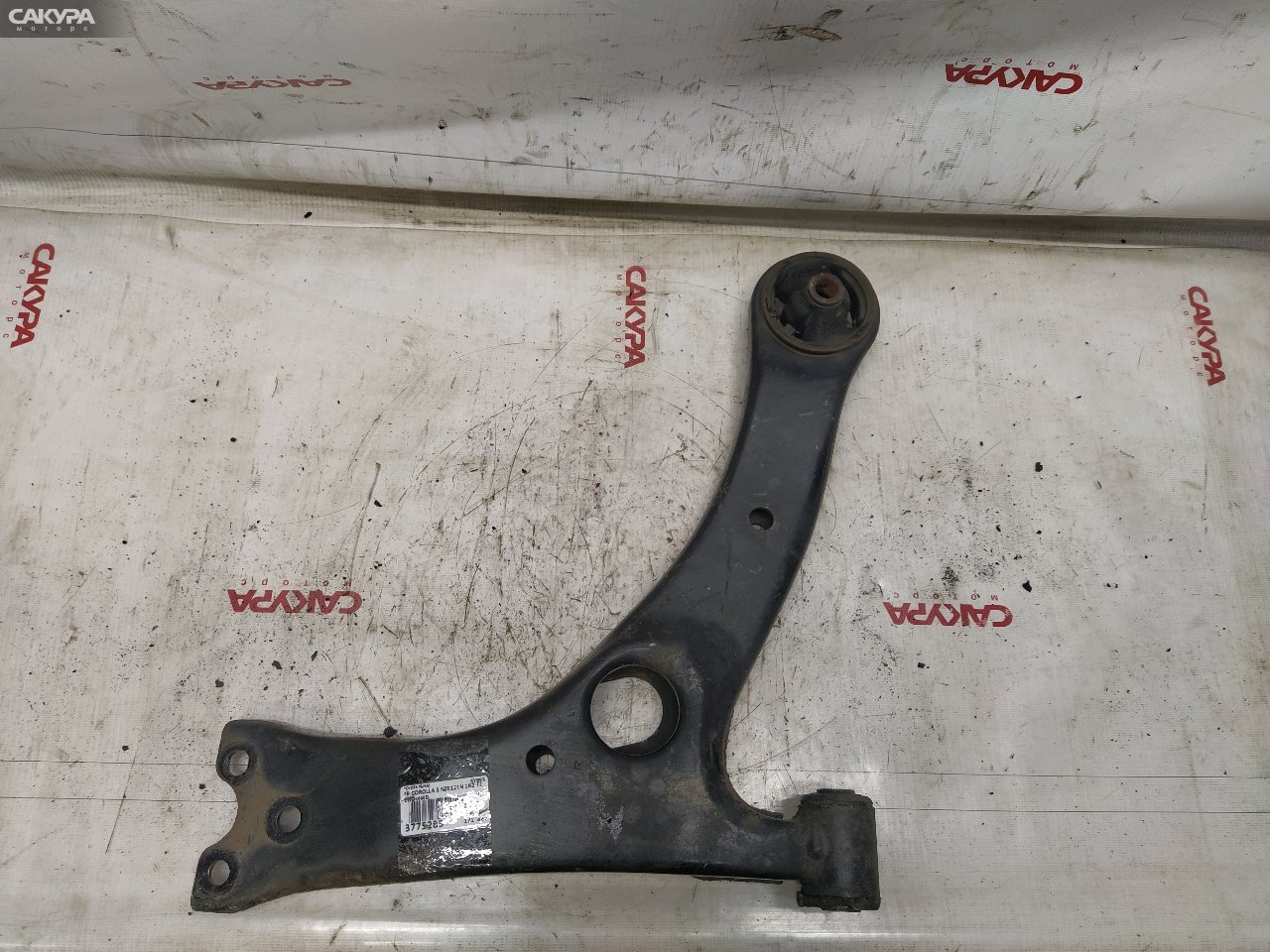Рычаг подвески передний правый Toyota Corolla Spacio NZE121N 1NZ-FE: купить в Сакура Красноярск.