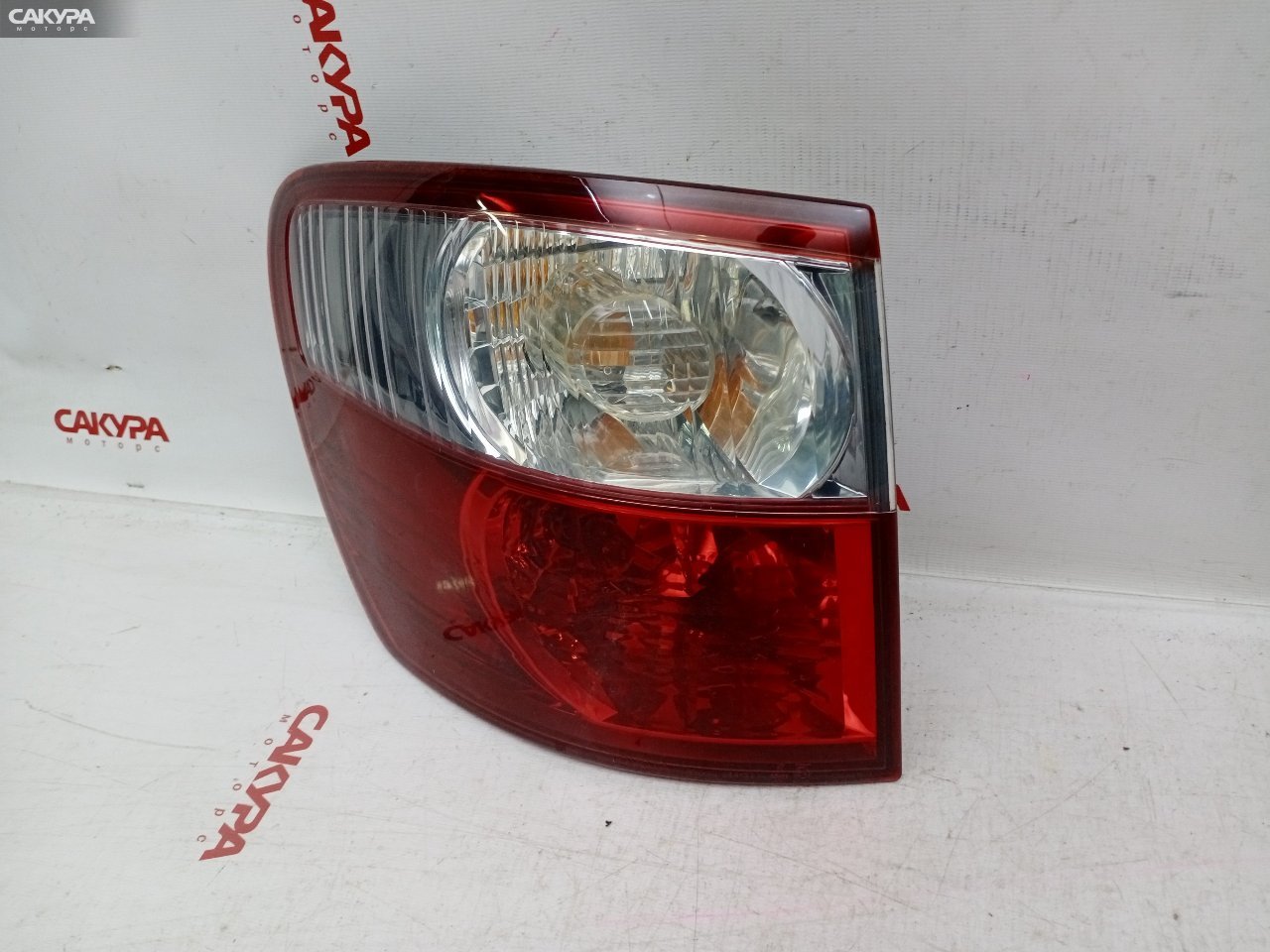 Фонарь стоп-сигнала левый Toyota Ipsum ACM21W 2AZ-FE 44-57: купить в Сакура Красноярск.