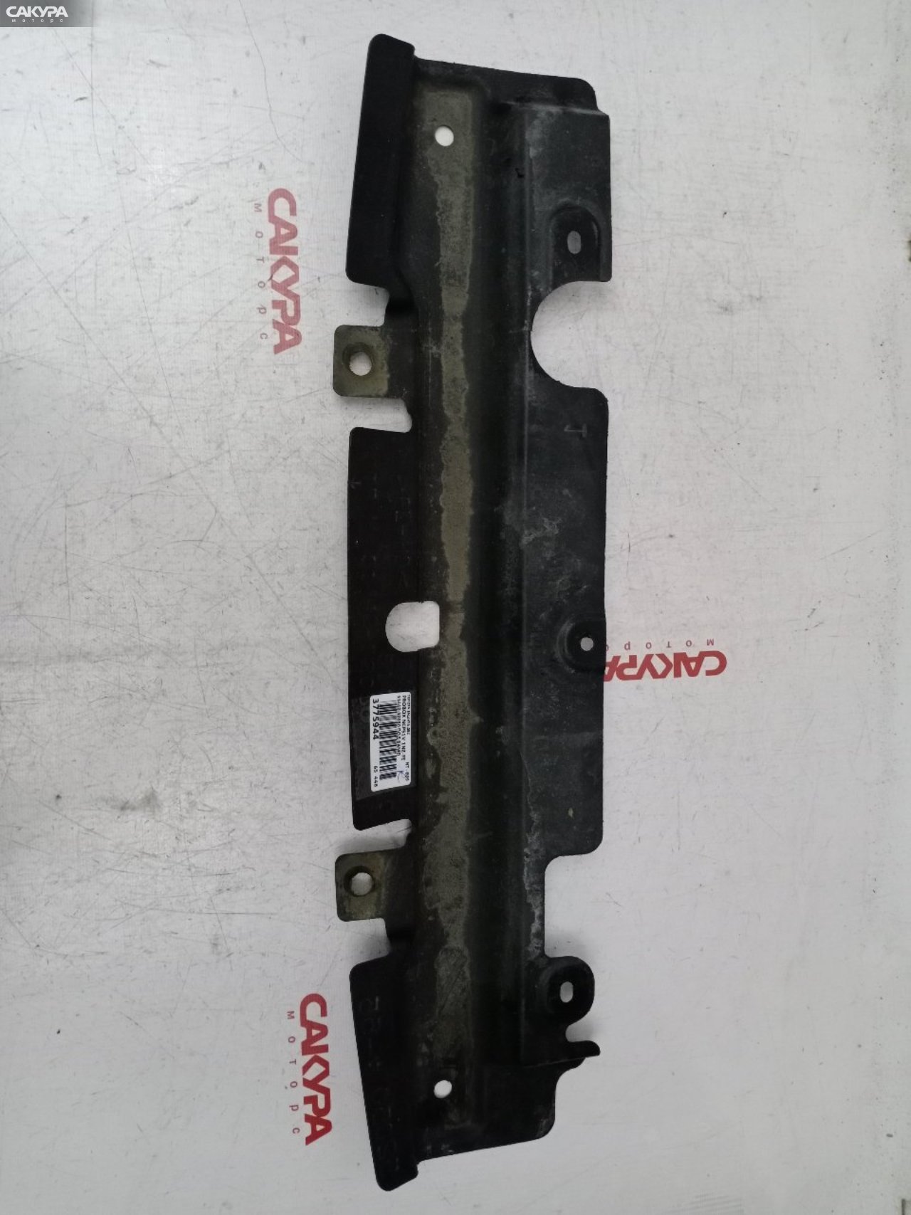 Защита бампера Toyota Probox NCP51V 1NZ-FE: купить в Сакура Красноярск.