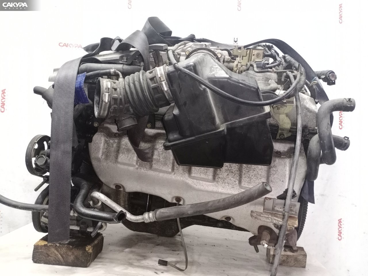 Двигатель Nissan Skyline HR34: купить в Сакура Красноярск.