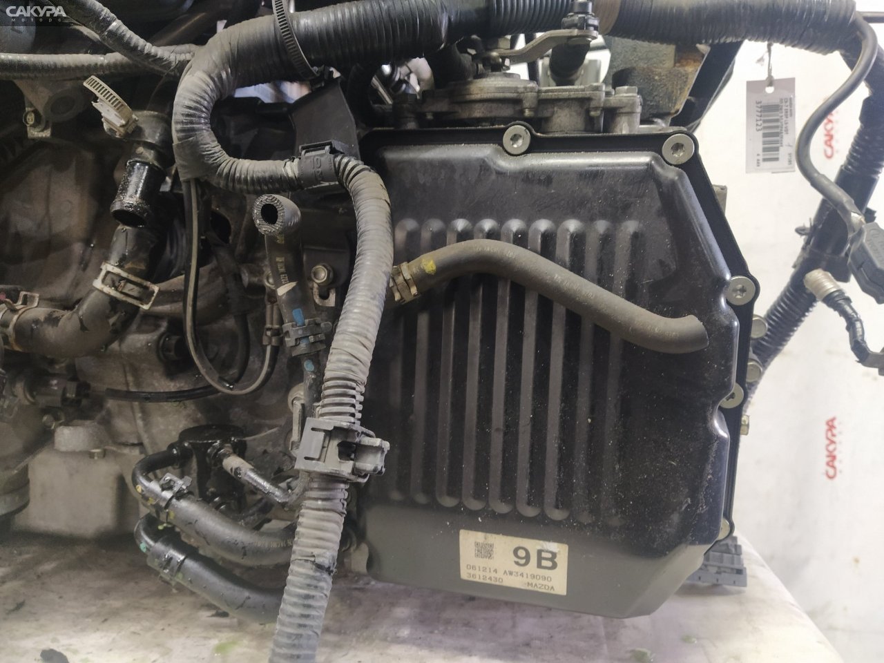 АКПП Mazda CX-7 ER3P L3-VDT: купить в Сакура Красноярск.