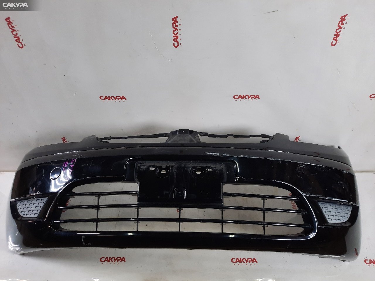 Бампер передний Mitsubishi Colt Z21A 4A90: купить в Сакура Красноярск.