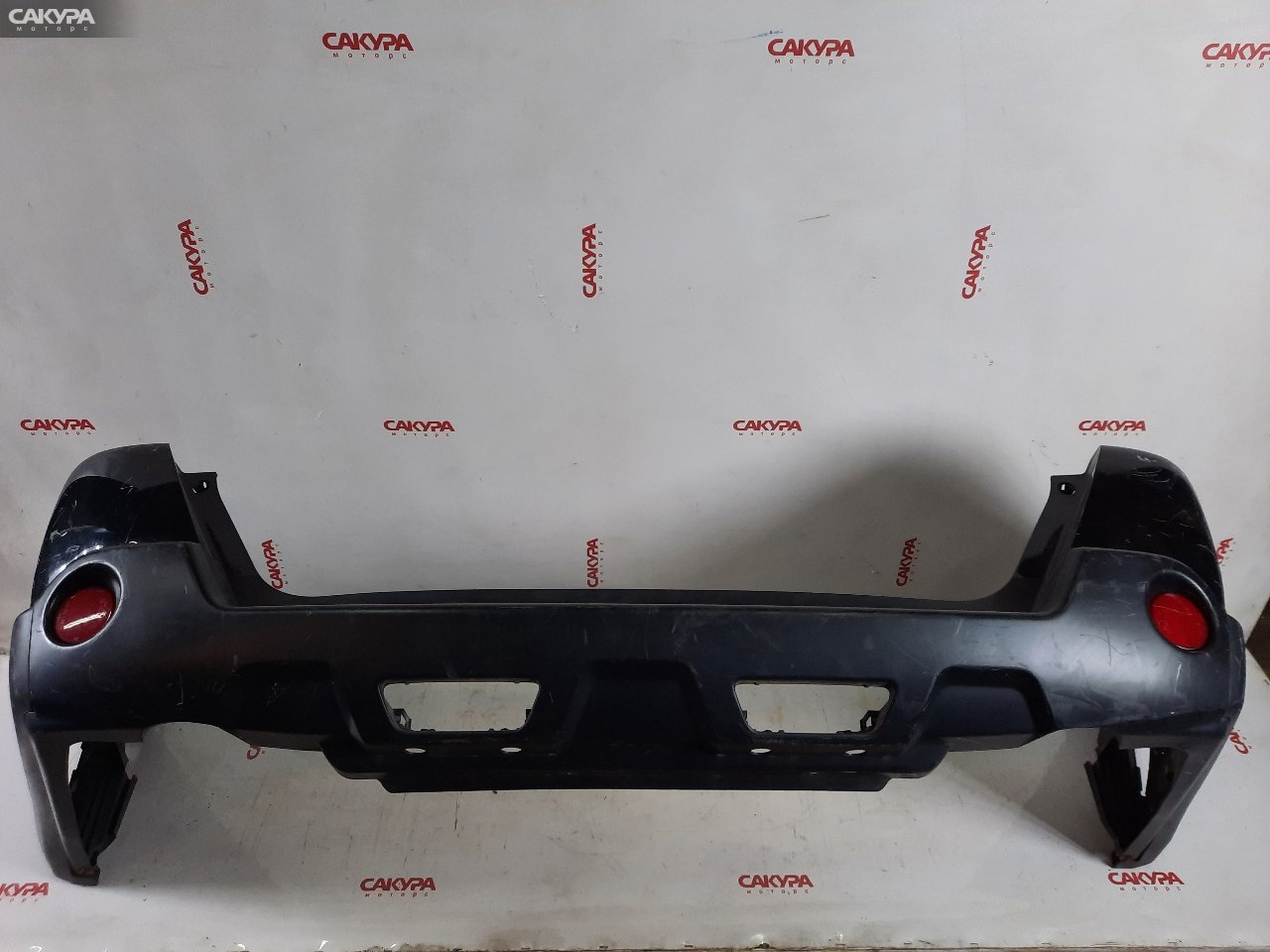 Бампер задний Nissan X-TRAIL TNT31 QR25DE: купить в Сакура Красноярск.