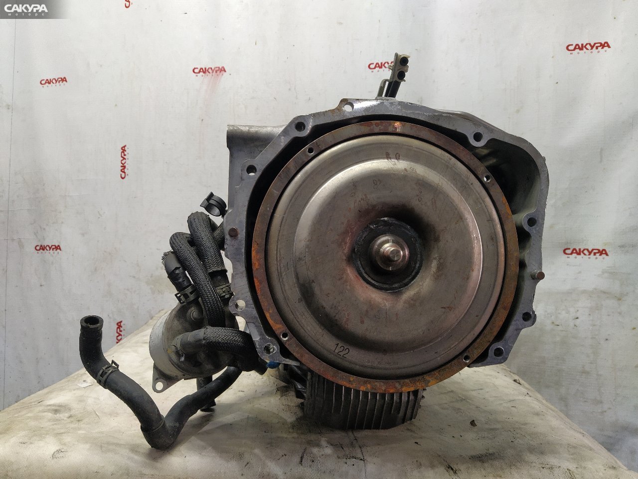 АКПП Subaru Legacy BR9 EJ255: купить в Сакура Красноярск.
