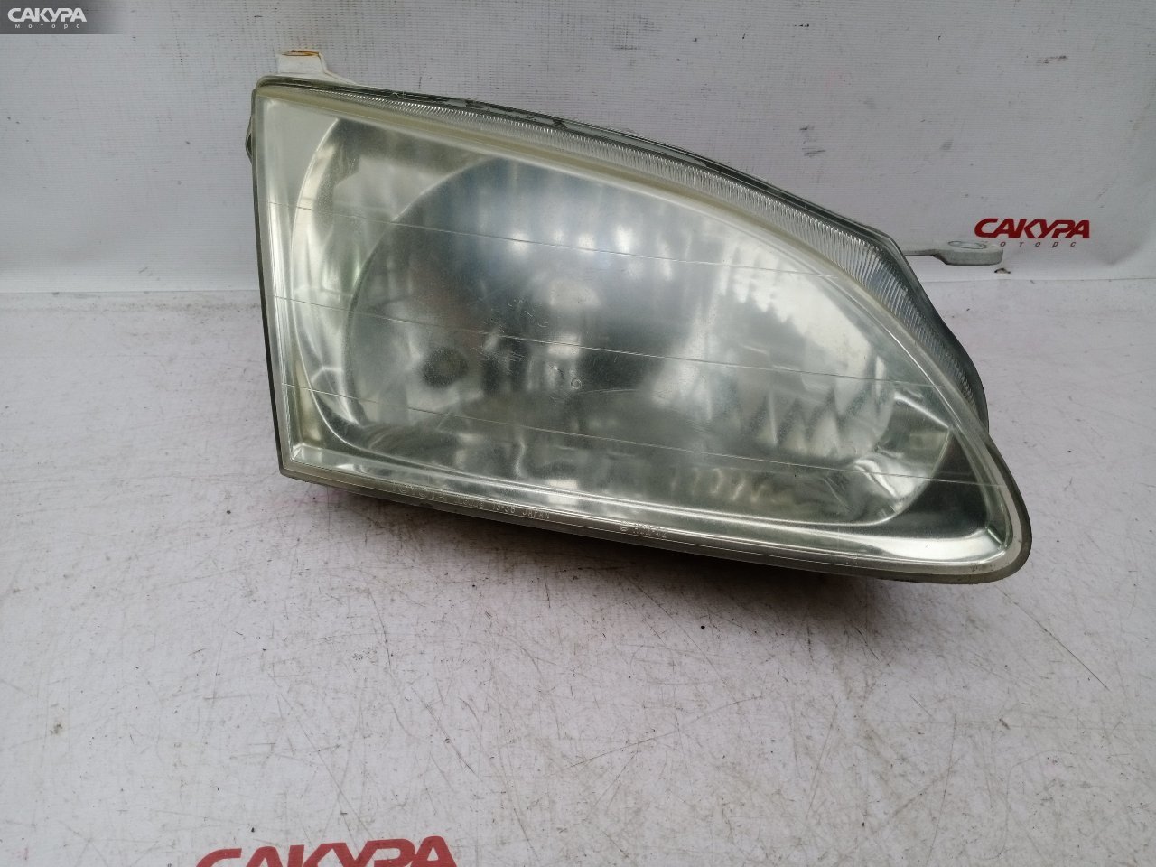 Фара правая Toyota Corolla Spacio AE111N 4A-FE 13-38: купить в Сакура Красноярск.