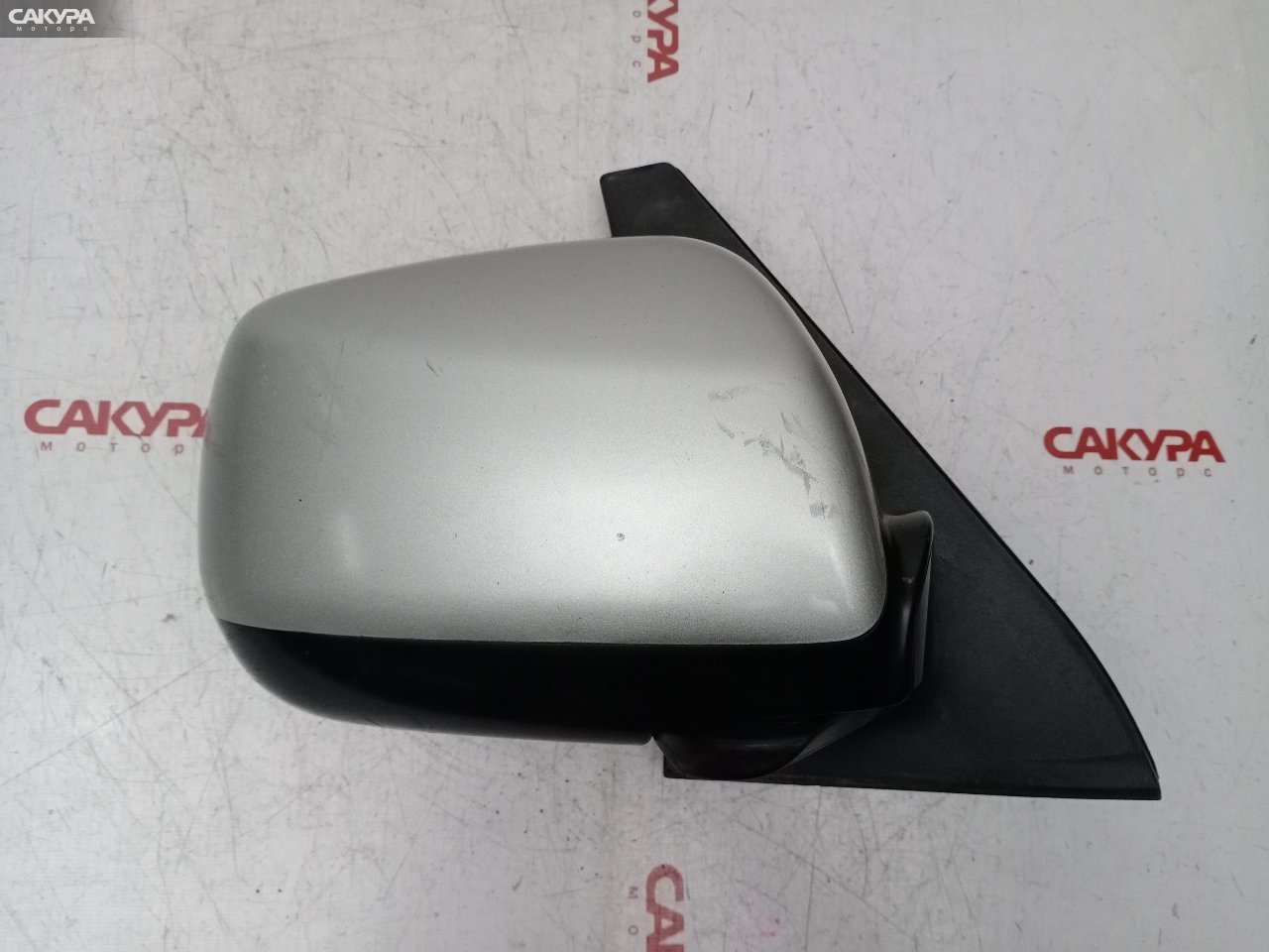 Зеркало боковое правое Toyota Corolla Spacio ZZE122N 1ZZ-FE: купить в Сакура Красноярск.