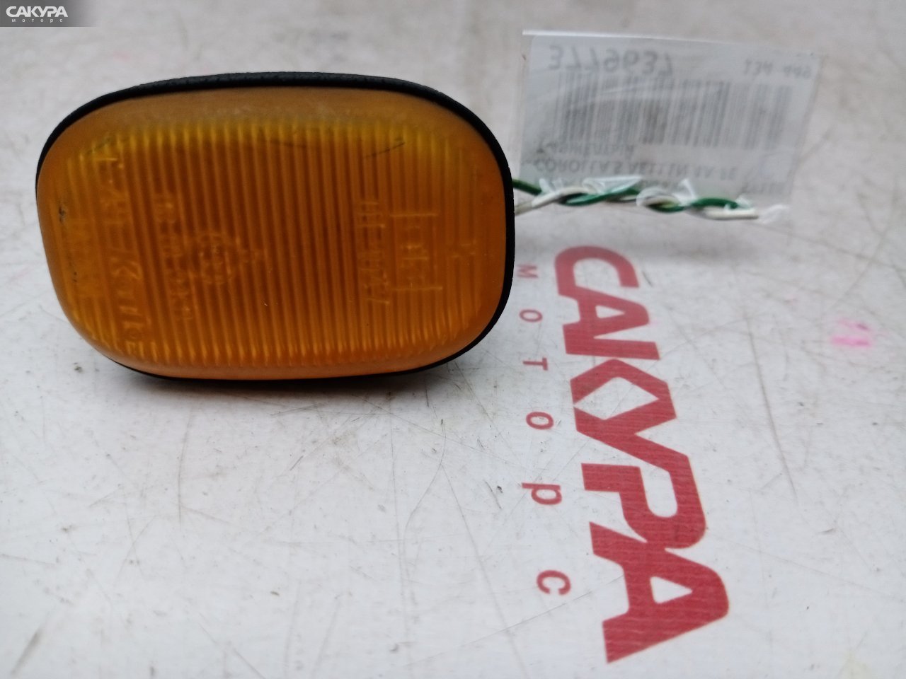 Повторитель в крыло Toyota Corolla Spacio AE111N 4A-FE T-49: купить в Сакура Красноярск.
