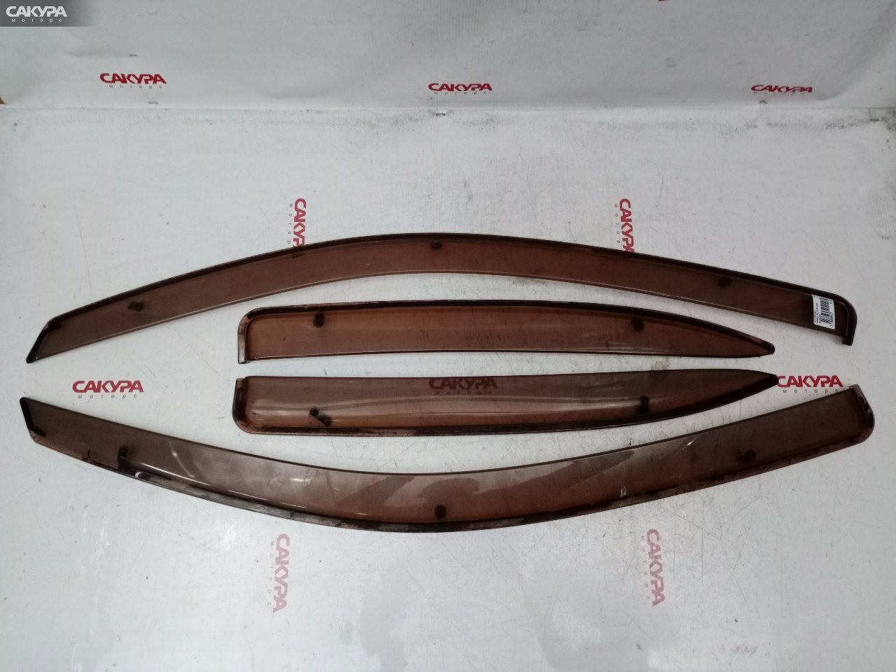 Ветровик Nissan March BK12 CR14DE: купить в Сакура Красноярск.