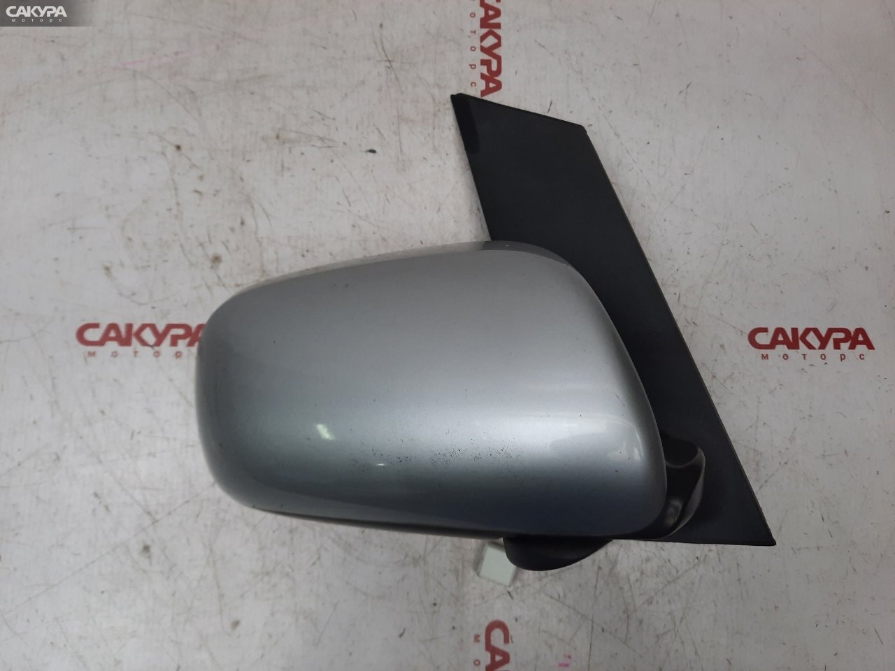 Зеркало боковое правое Toyota Wish ZNE10G 1ZZ-FE: купить в Сакура Красноярск.
