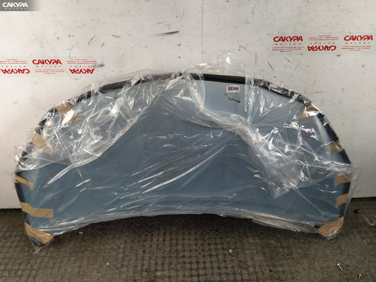 Капот Nissan Note E12 HR12DDR: купить в Сакура Красноярск.