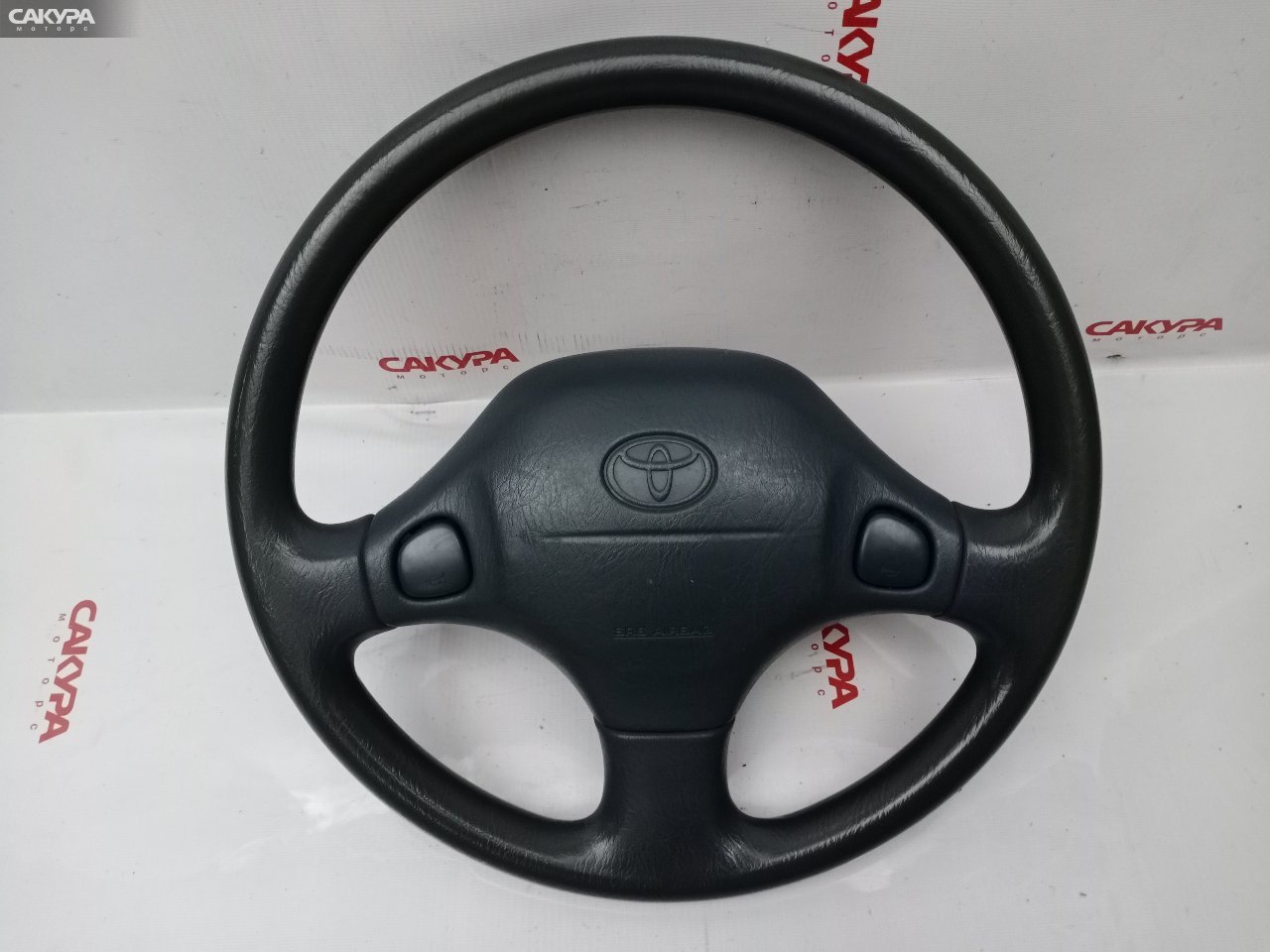 Руль Toyota Duet M101A K3-VE: купить в Сакура Красноярск.