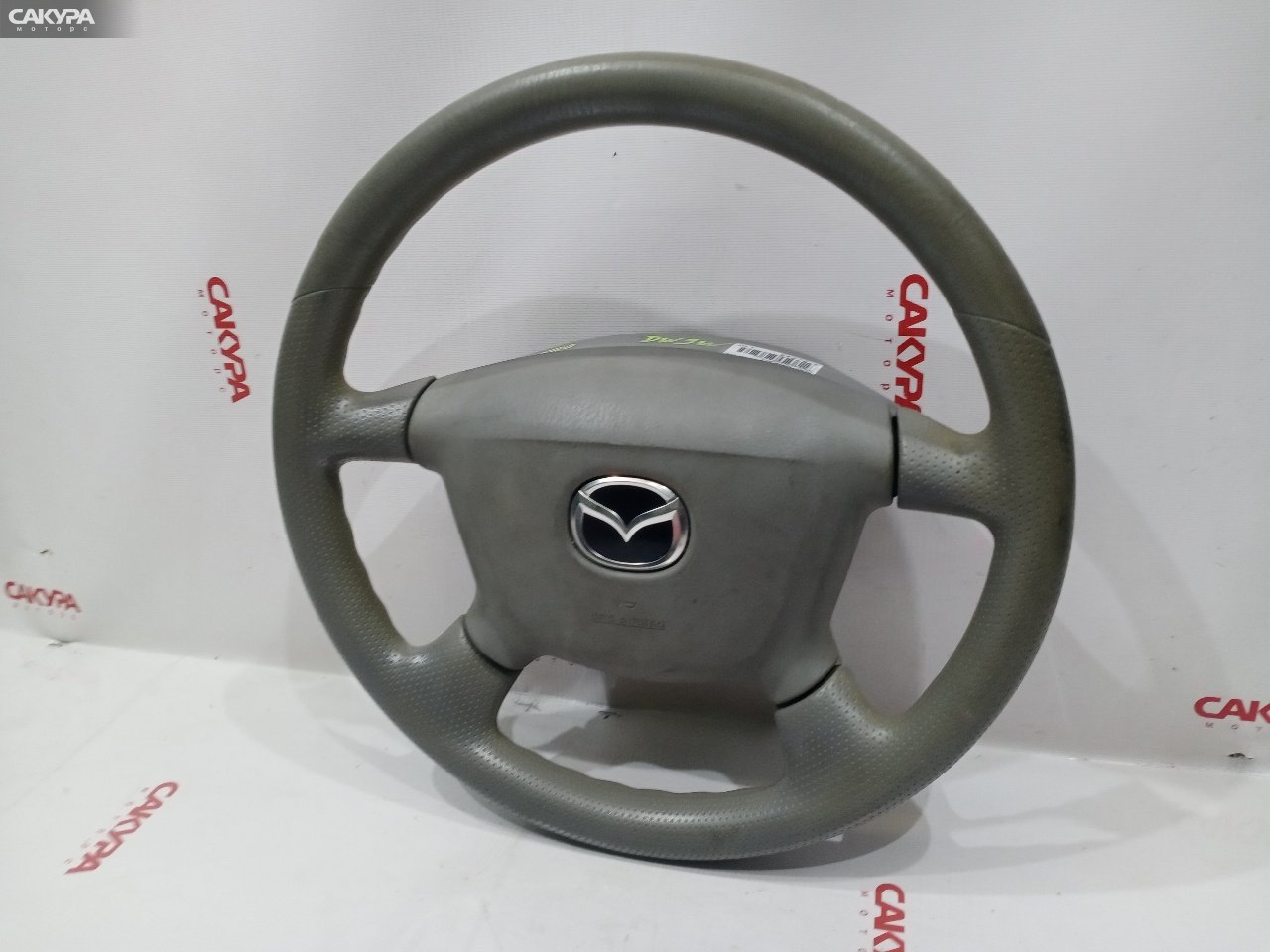 Руль Mazda Demio DW3W B3E: купить в Сакура Красноярск.