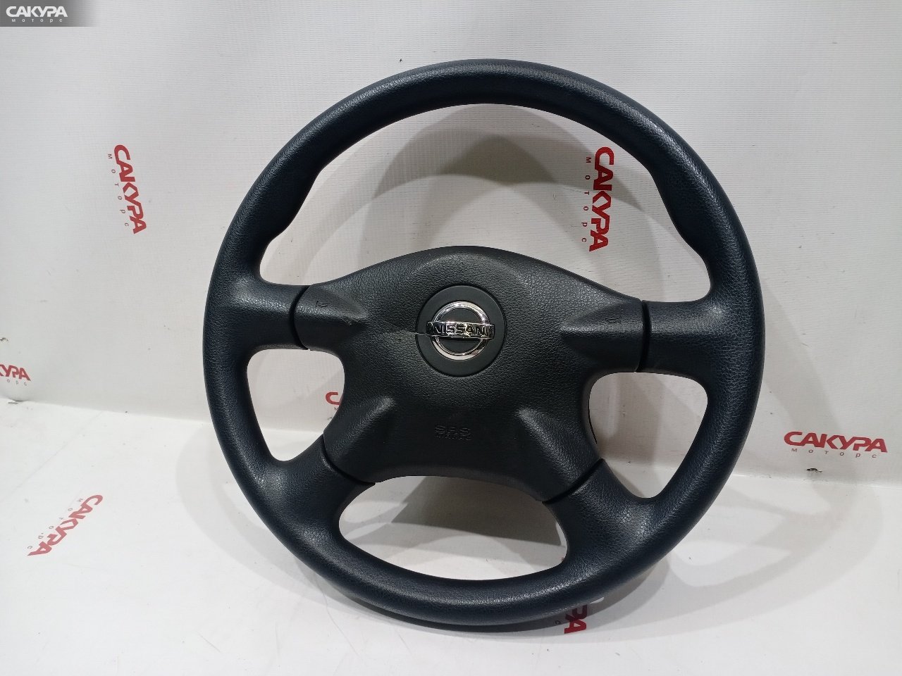 Руль Nissan X-TRAIL NT30 QR20DE: купить в Сакура Красноярск.