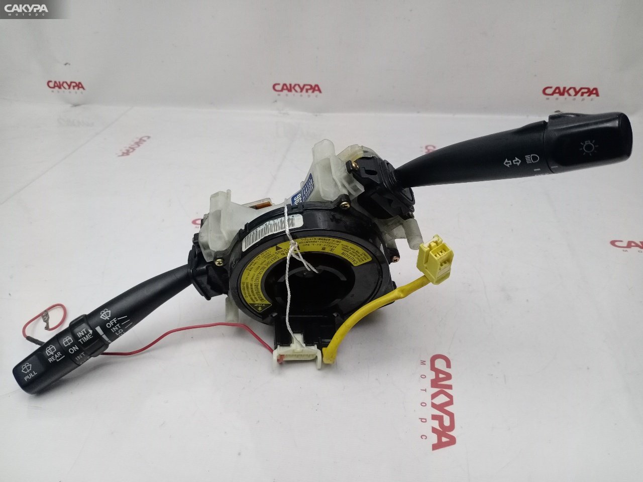 Переключатели подрулевые Toyota Gaia ACM10G 1AZ-FSE: купить в Сакура Красноярск.