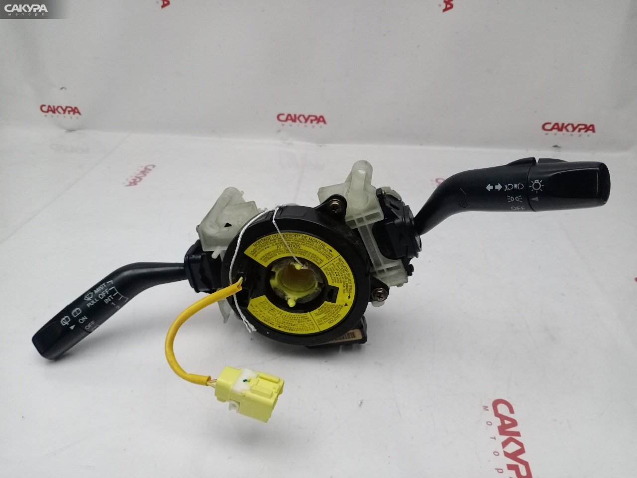 Переключатели подрулевые Mazda Demio DW3W B3E: купить в Сакура Красноярск.