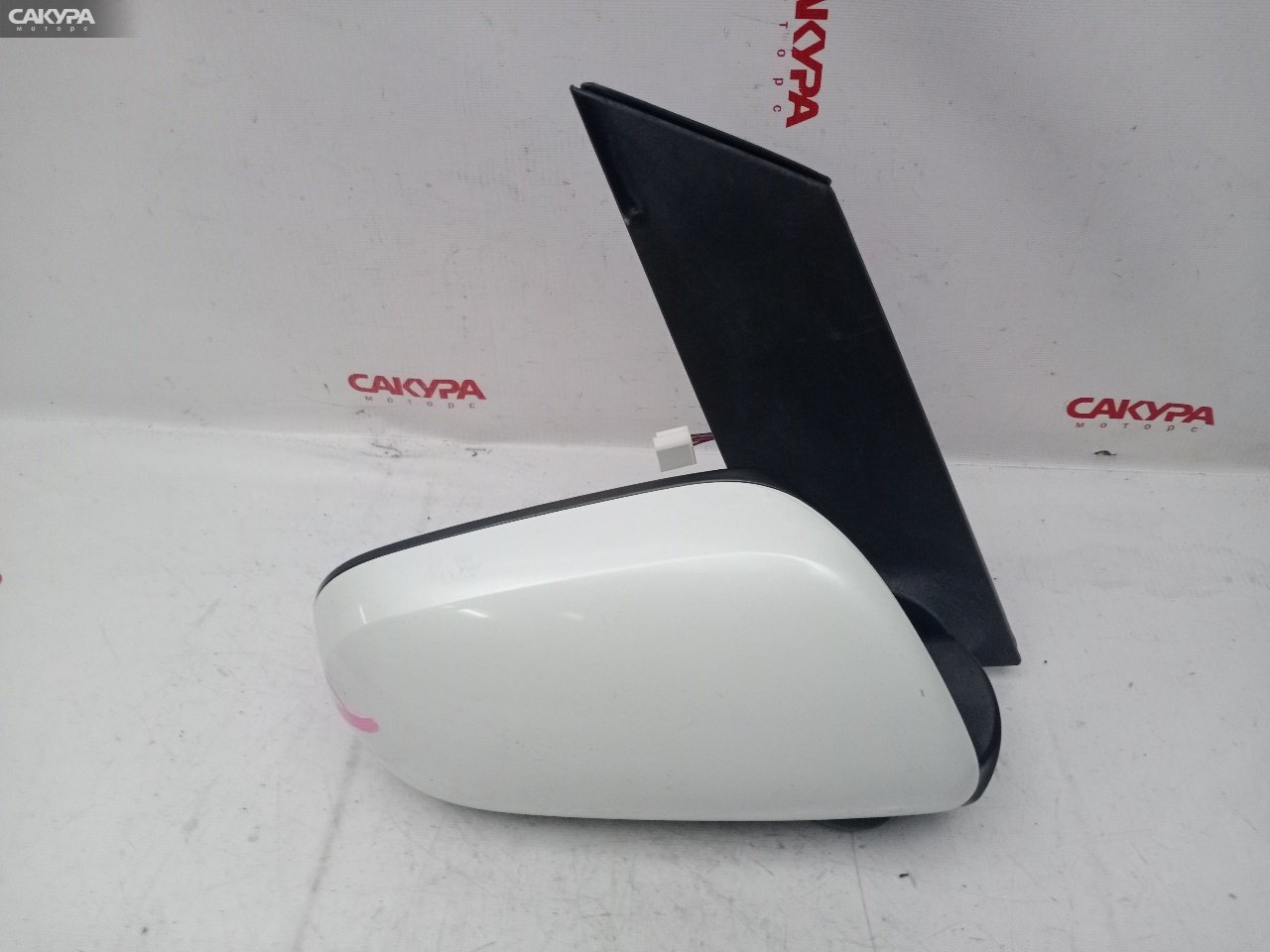 Зеркало боковое правое Toyota Wish ZNE10G 1ZZ-FE: купить в Сакура Красноярск.