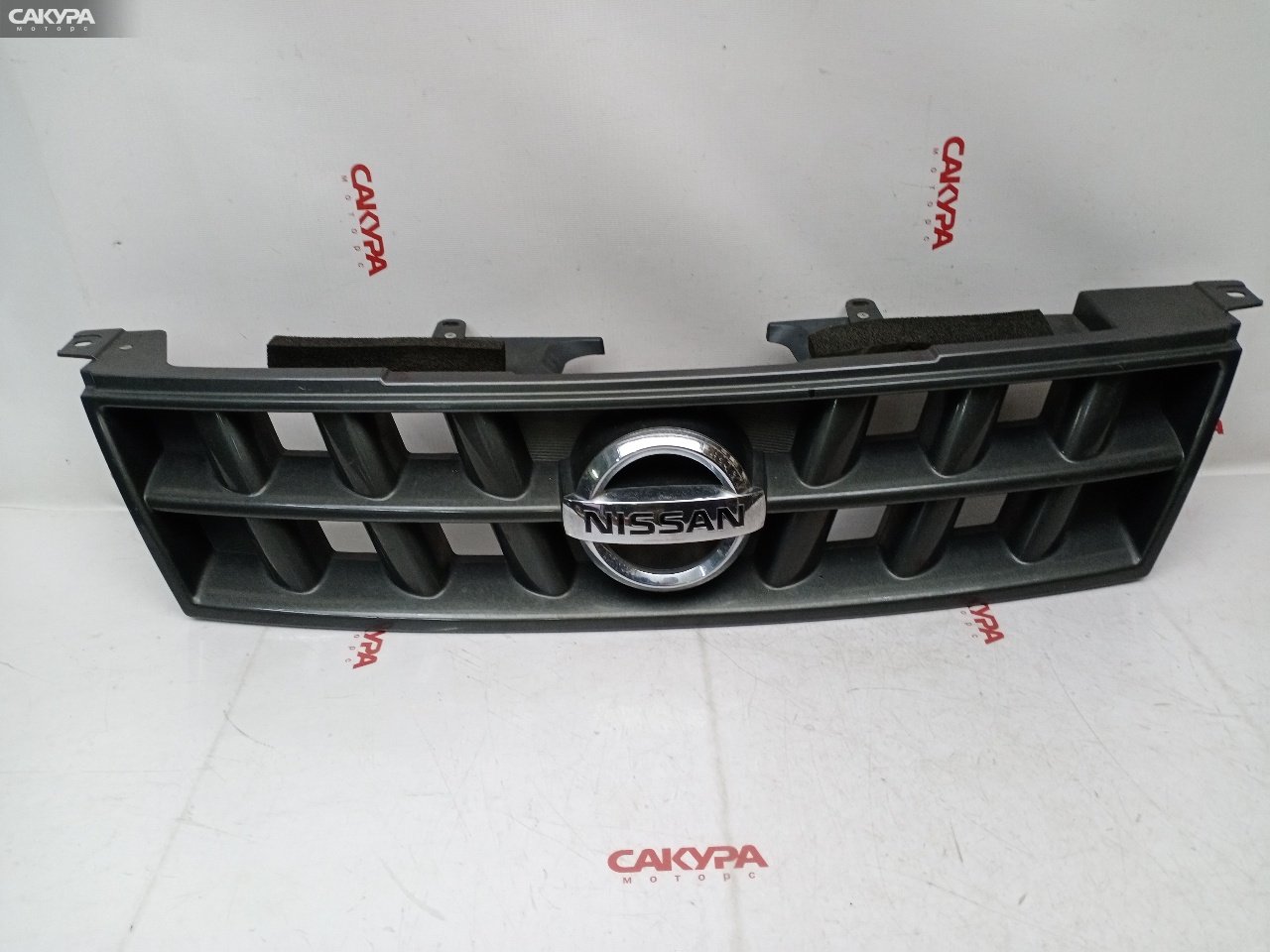 Решетка радиатора Nissan X-TRAIL TNT31 QR25DE: купить в Сакура Красноярск.