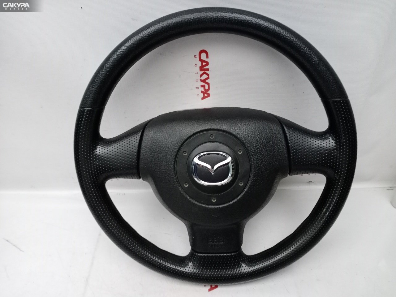 Руль Mazda Demio DY3W ZJ-VE: купить в Сакура Красноярск.