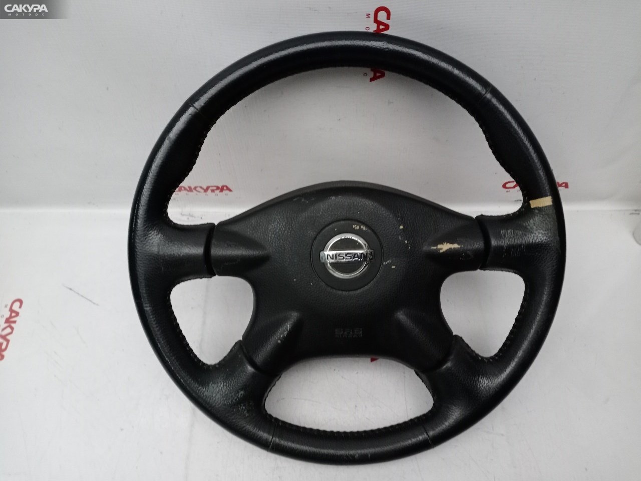 Руль Nissan X-TRAIL PNT30 SR20VET: купить в Сакура Красноярск.