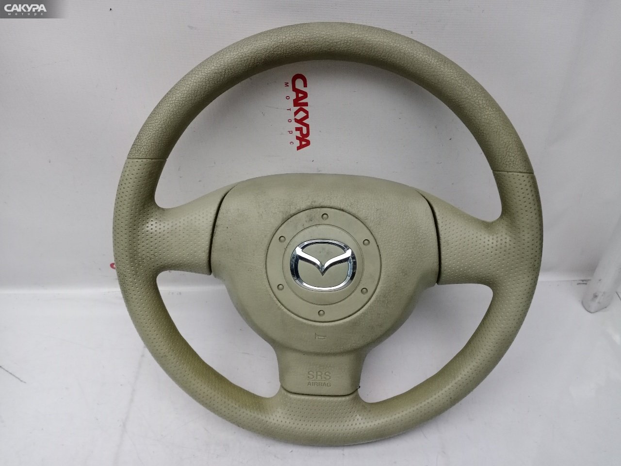 Руль Mazda Demio DY3W ZJ-VE: купить в Сакура Красноярск.