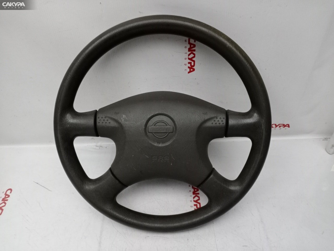 Руль Nissan Sunny FB15 QG15DE: купить в Сакура Красноярск.