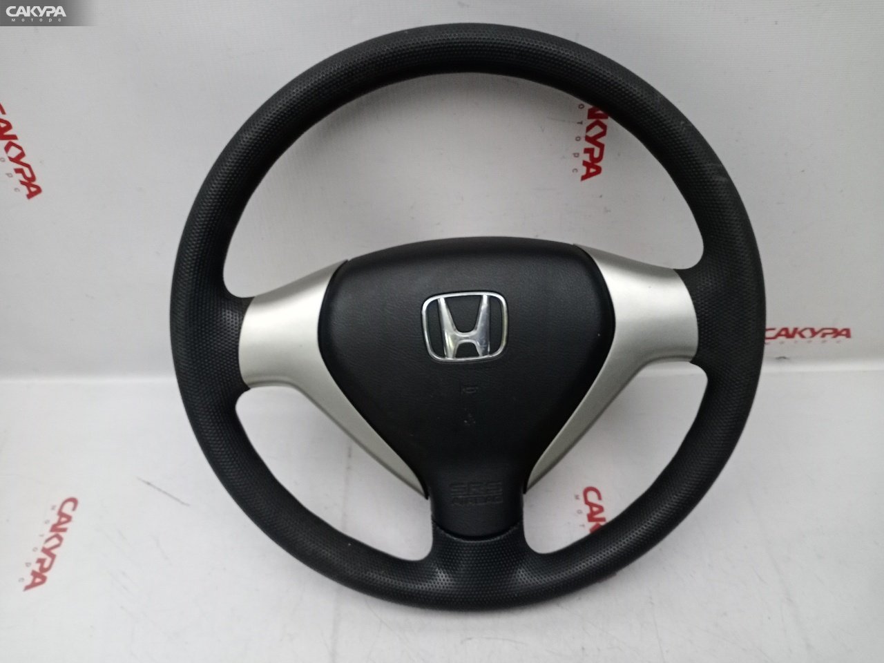 Руль Honda FIT GD1 L13A: купить в Сакура Красноярск.
