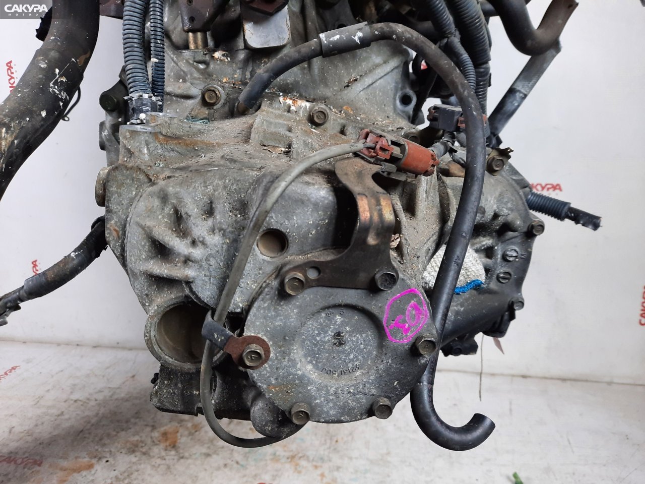 МКПП Nissan Bluebird EU14 SR18DE: купить в Сакура Красноярск.