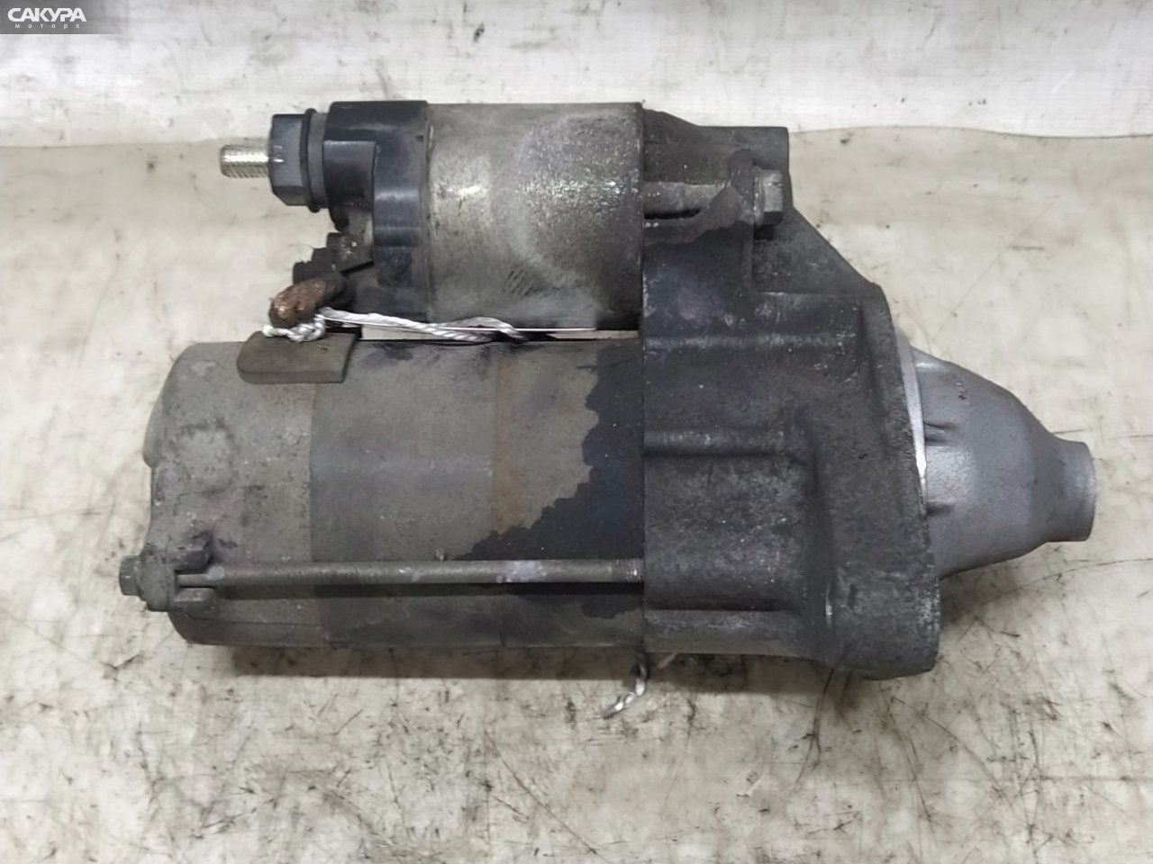 Стартер Toyota Ractis SCP100 2SZ-FE: купить в Сакура Красноярск.